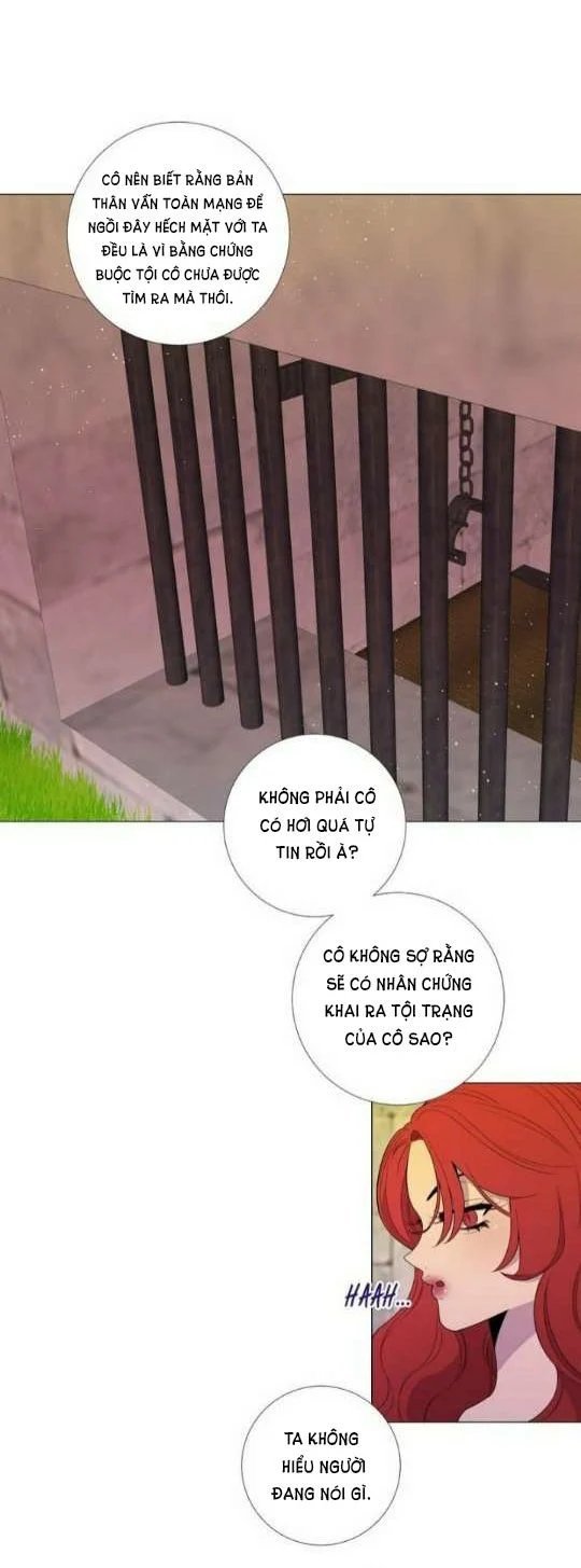 từ tiểu thư thành hoàng hậu - lady to queen chapter 34 14