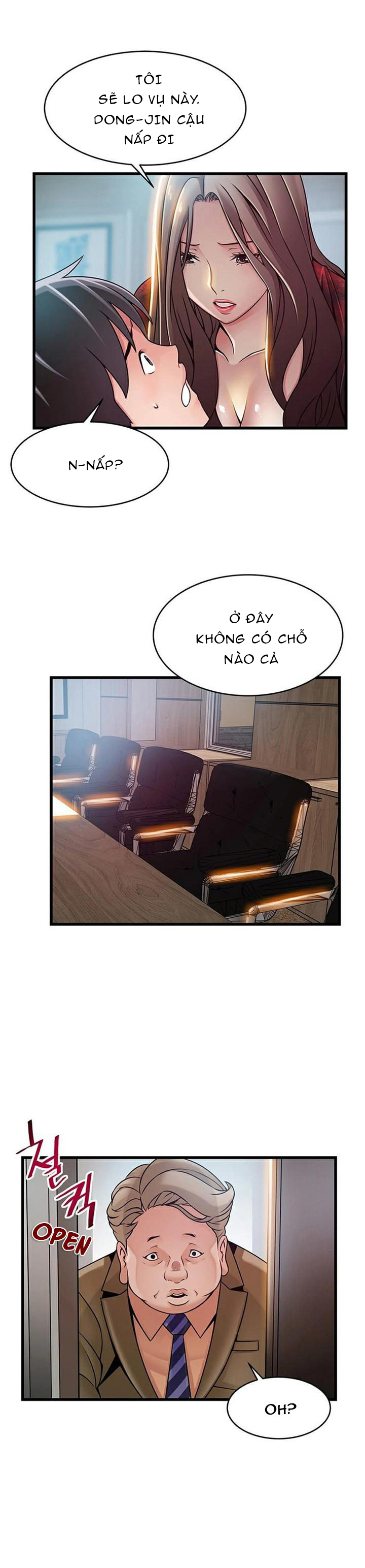 điểm yếu chapter 56 9