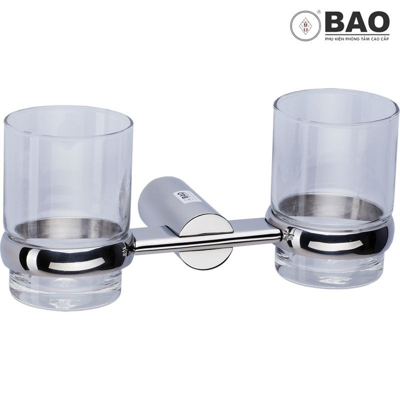 Combo phụ kiện nhà tắm 6 món Inox 304 cao cấp - Đầy đủ phụ kiện đi kèm, dễ dàng lắp đặt VN6A