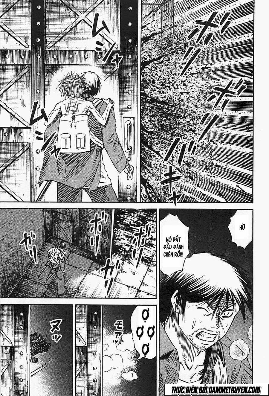 đảo ma cà rồng chapter 361 7