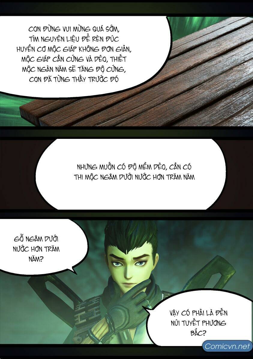 thủ mộ bút ký chapter 74 12