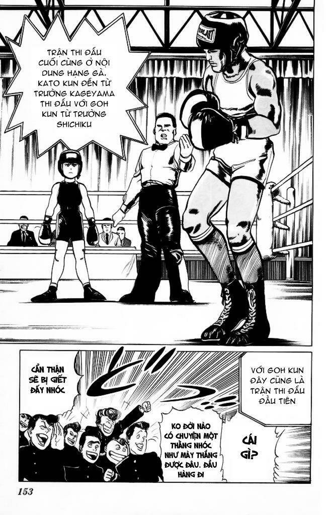 kenji-quyền nhi phương thế ngọc chapter 38 6