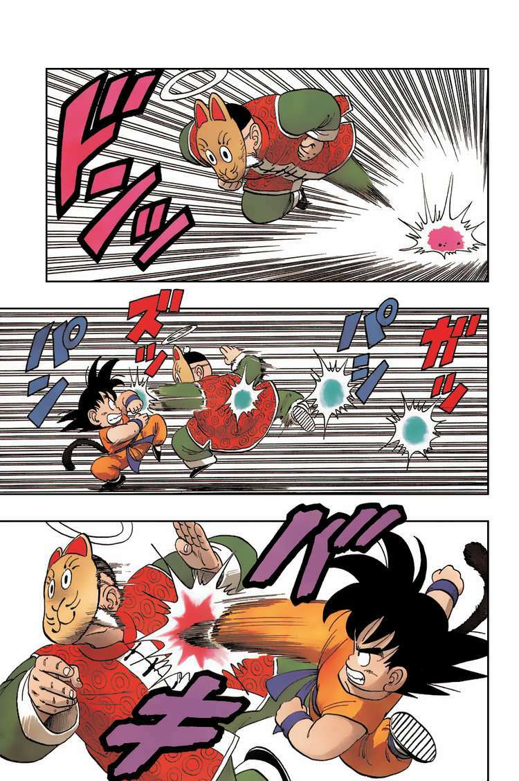 dragon ball - bảy viên ngọc rồng chapter 106 2