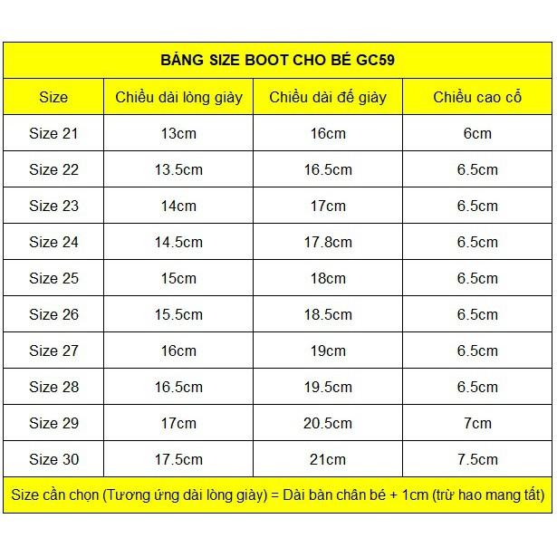 Giày boot cổ cao tre em boots cho bé trai 1 - 5 tuổi da mềm thời trang 2 màu nâu đen phong cách Hàn Quốc GC59