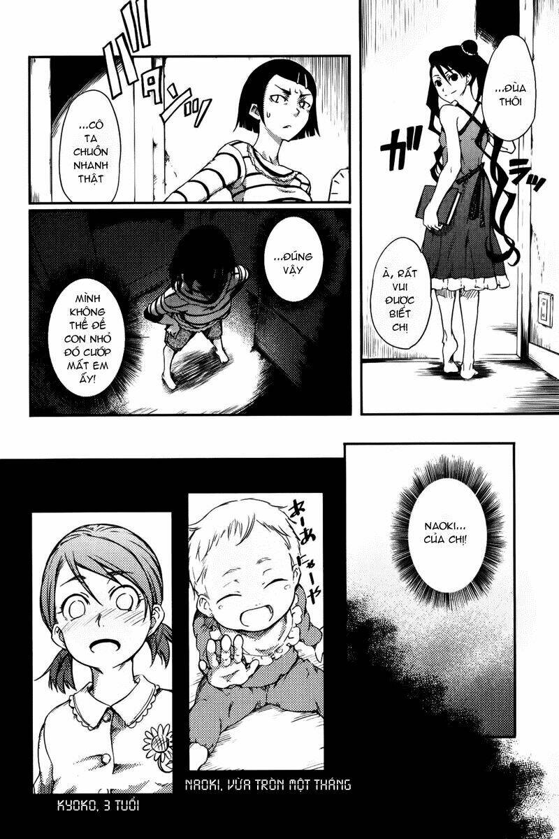 7-daime no tomari! chapter 2 7