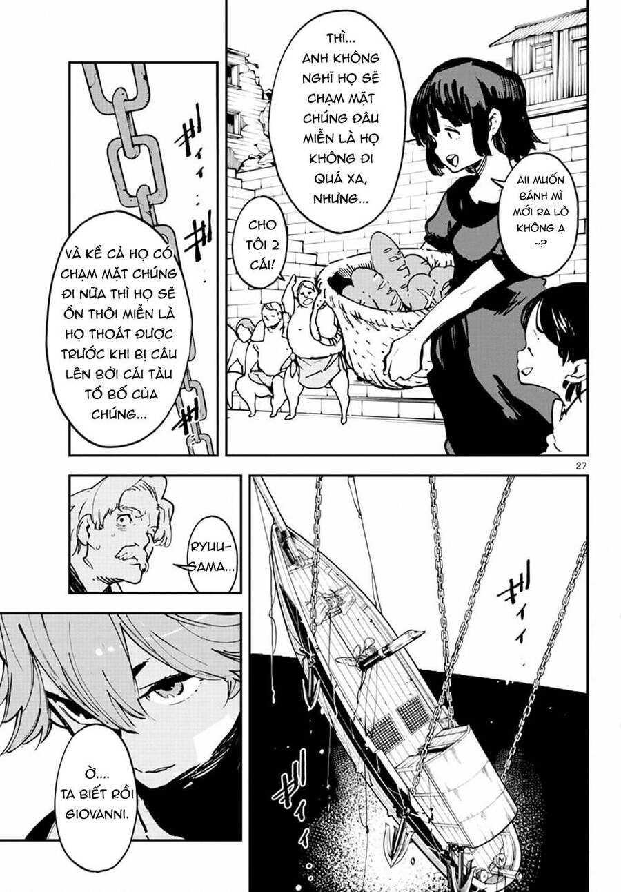 yakuza chuyển sinh chapter 14 23