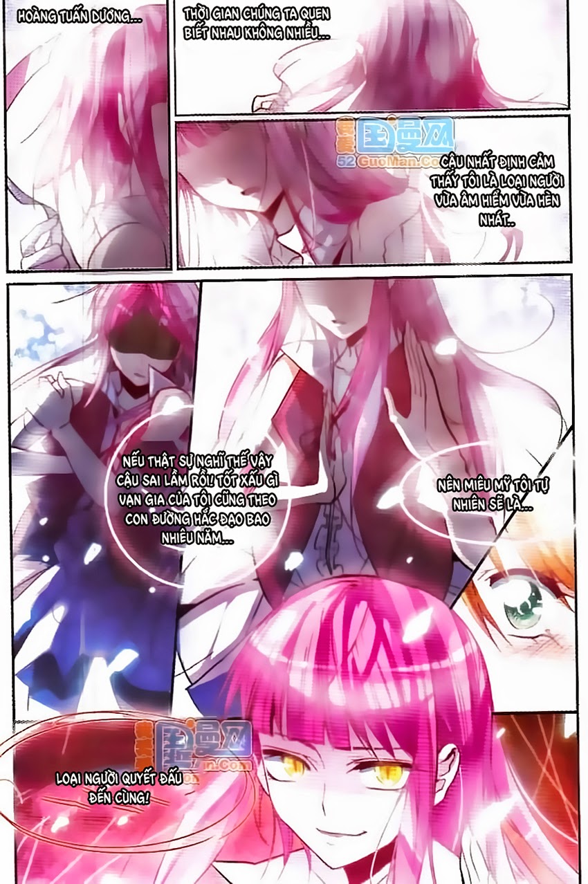 kế hoạch bướm chapter 36 8