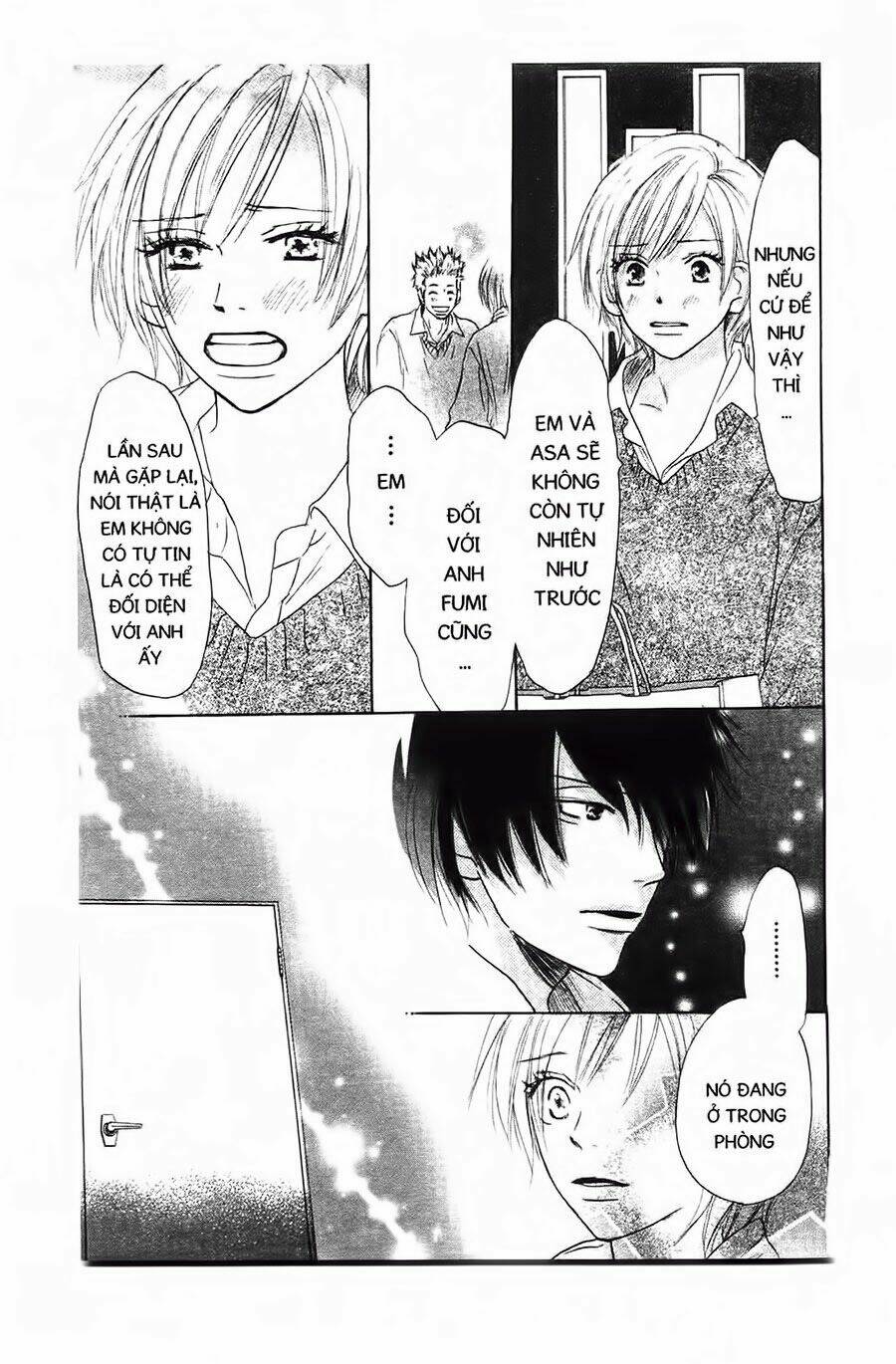 chuyện cấp iii chapter 9 6