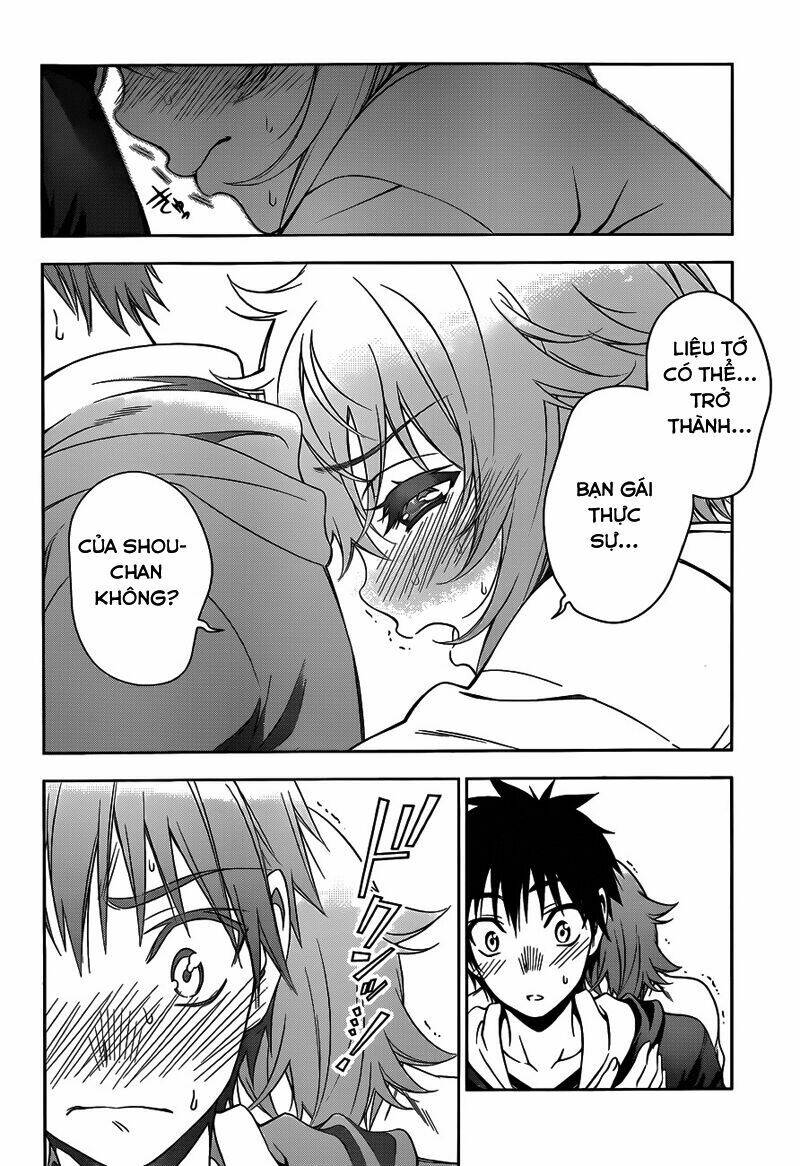 koisome momiji chapter 25 7