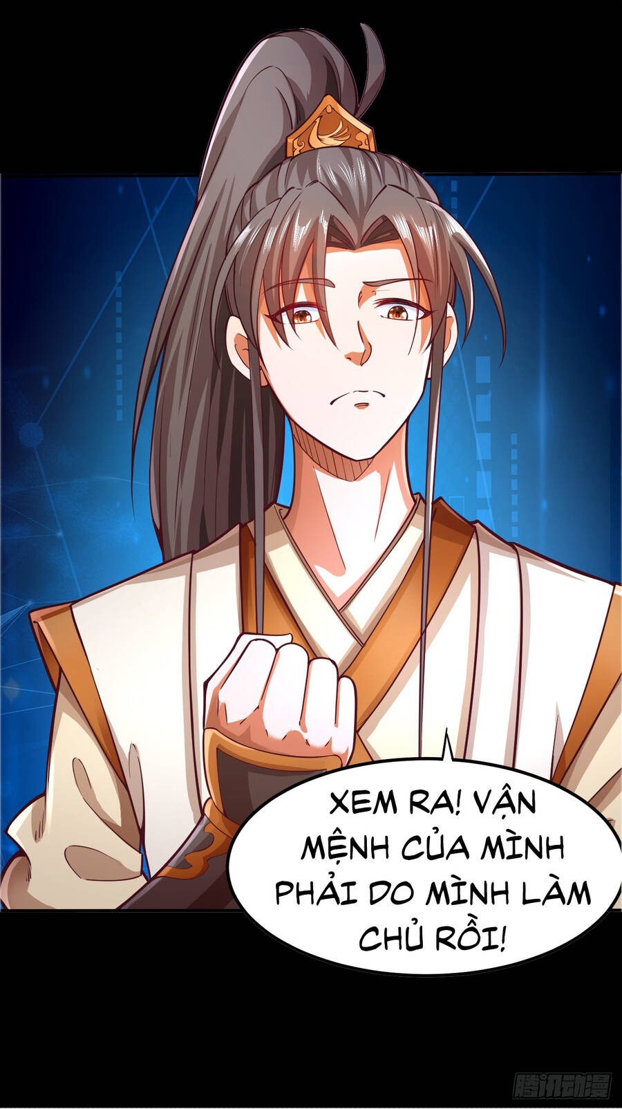 ta là chí tôn đại phản diện chapter 0 9