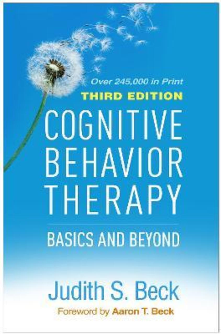 Sách - Cognitive Behavior Therapy : Basics and Beyond by Judith S. Beck