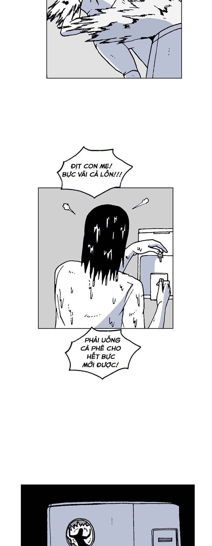 mắc kẹt trên mặt trăng chapter 43 14