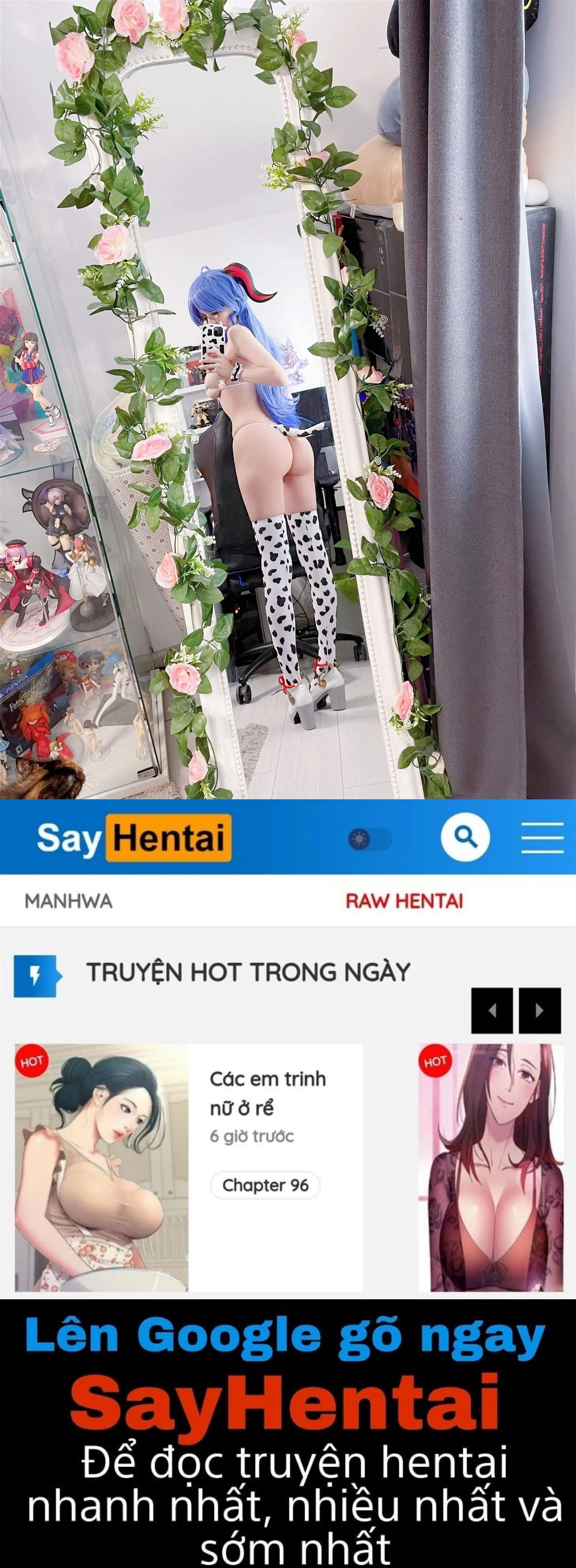 hình cosplay chapter 39 70