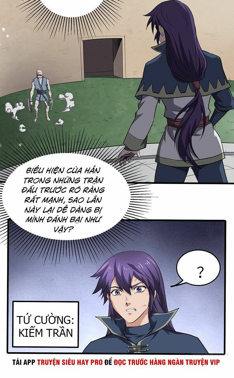 hỗn độn kiếm thần chapter 181 21