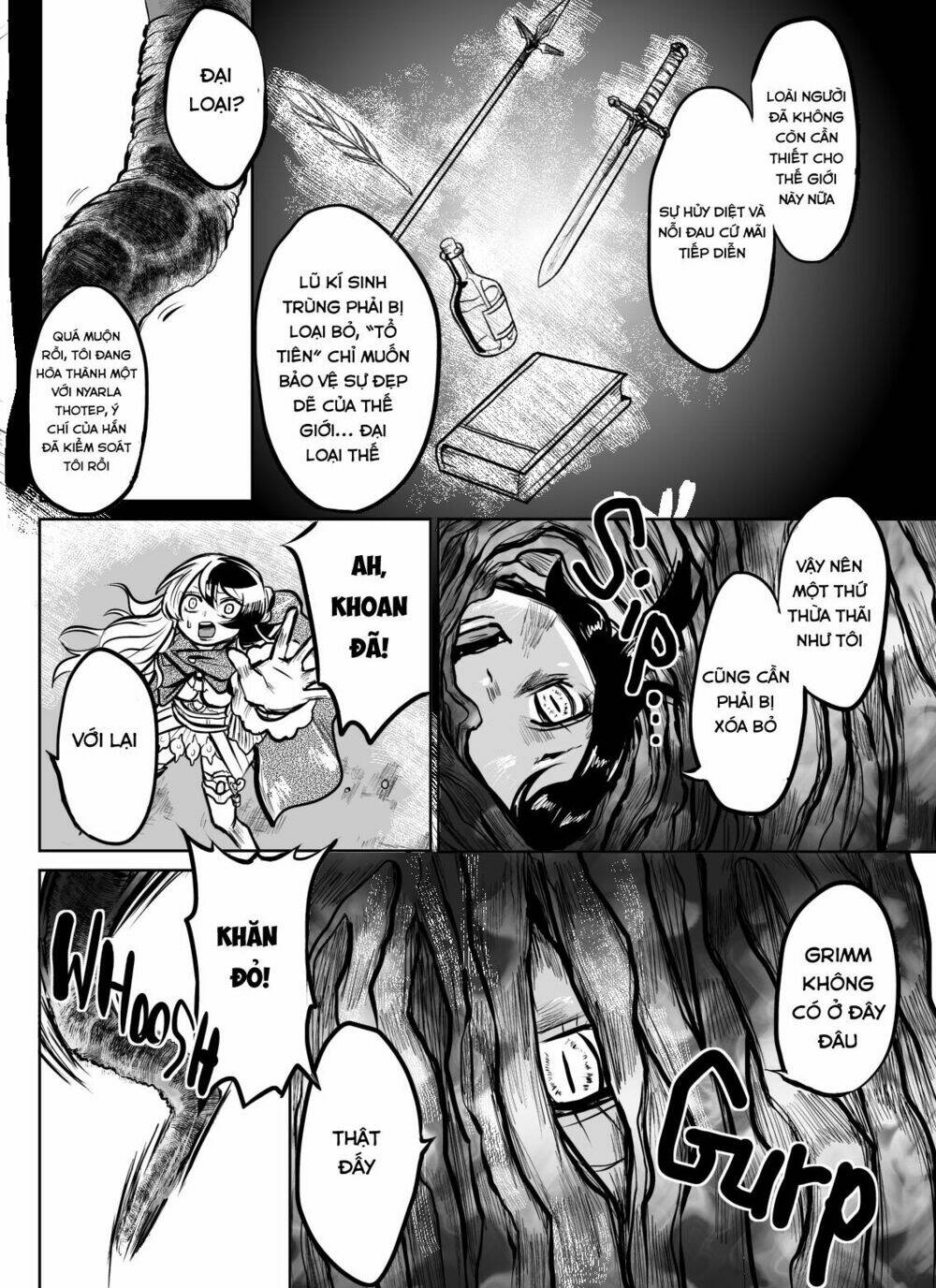 force of will chapter 5 8