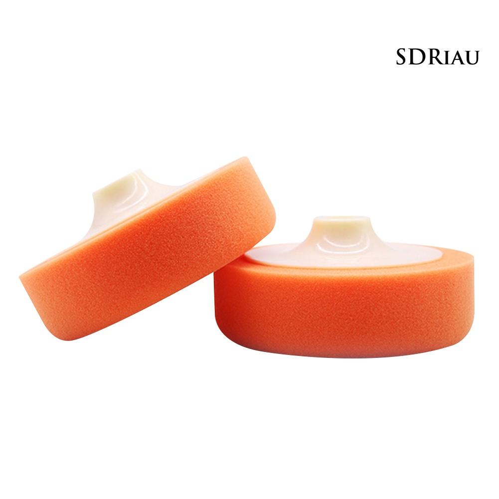 Miếng Mút Đánh Bóng Xe Hơi 6 Inch