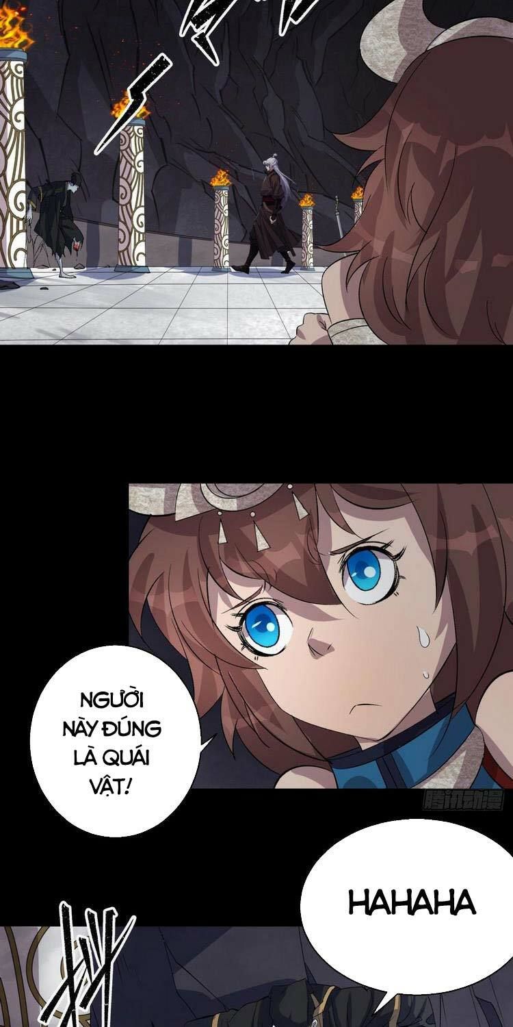 thông u đại thánh chapter 31 19