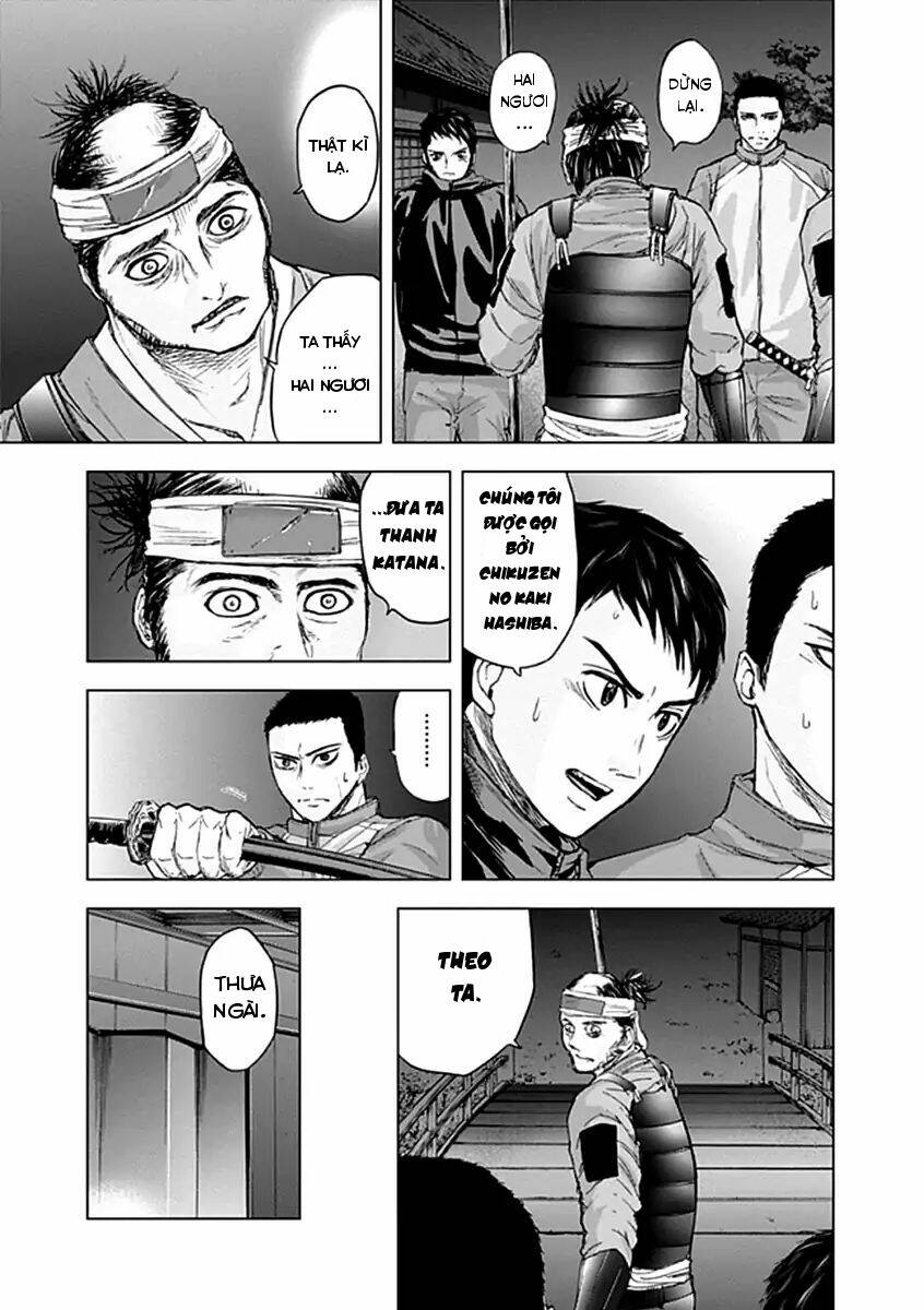 gunjou senki chapter 22 12