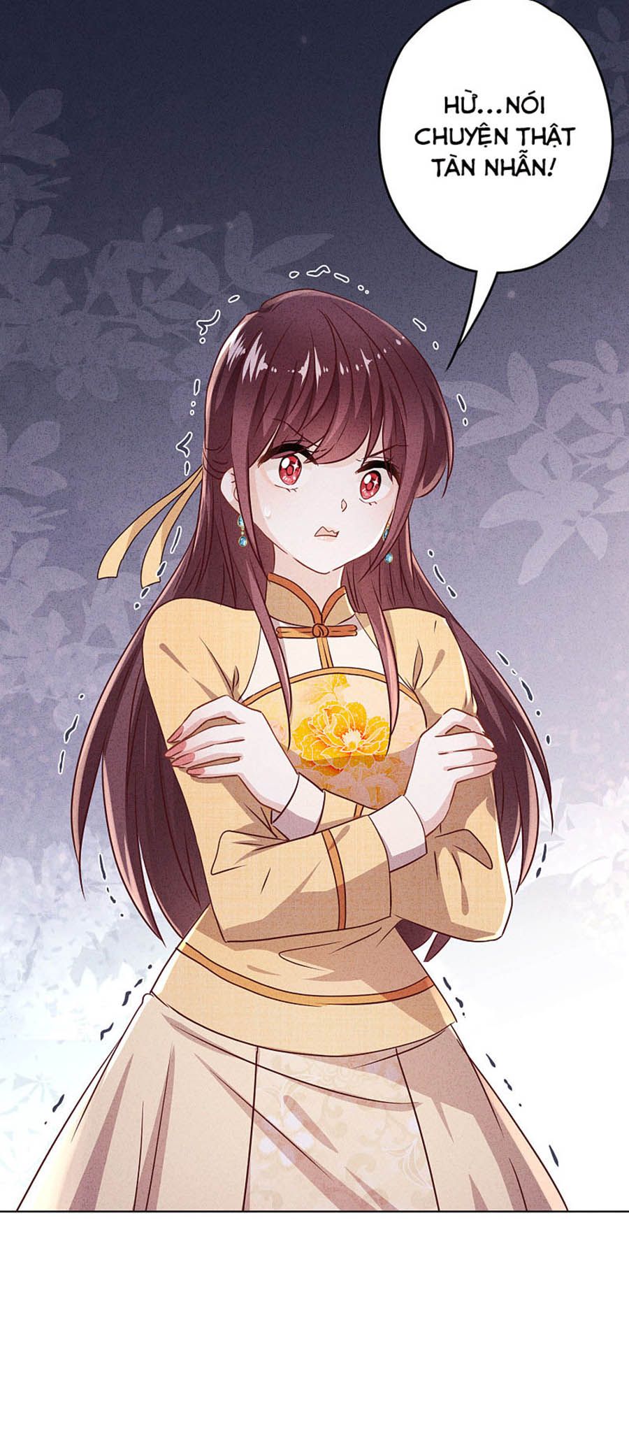 thiếu soái, vợ anh muốn lật trời! chapter 100 9