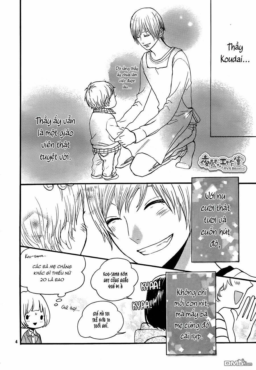 magnet na watashitachi chapter 3 4