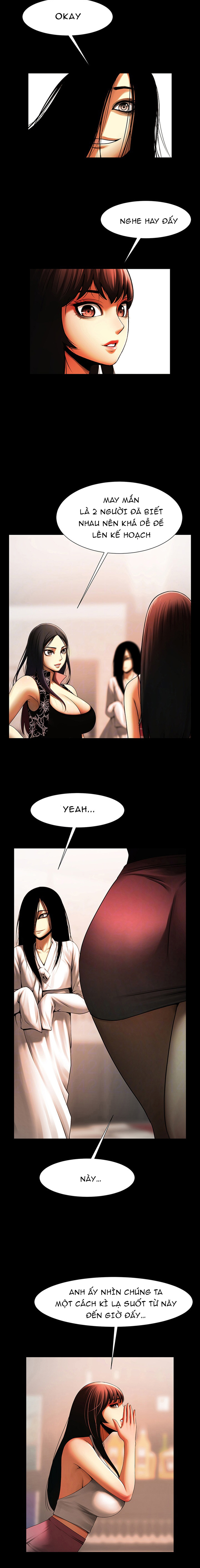 có người phụ nữ sống trong phòng của tôi chapter 23 3