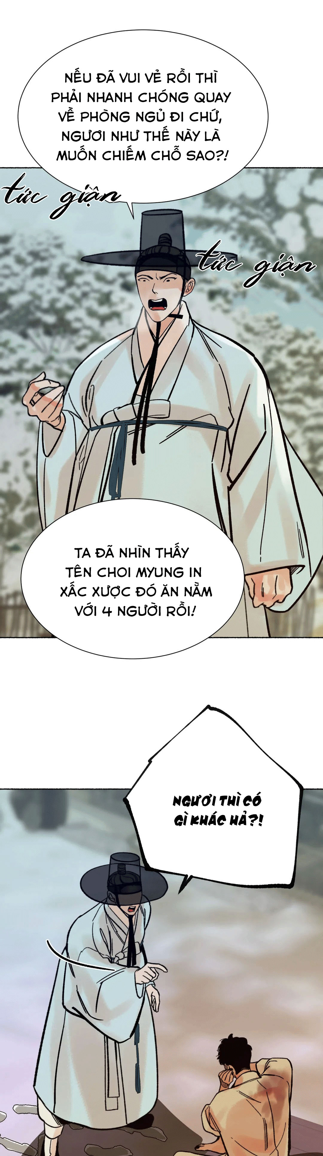 chú hổ hoàng kim chapter 5 20