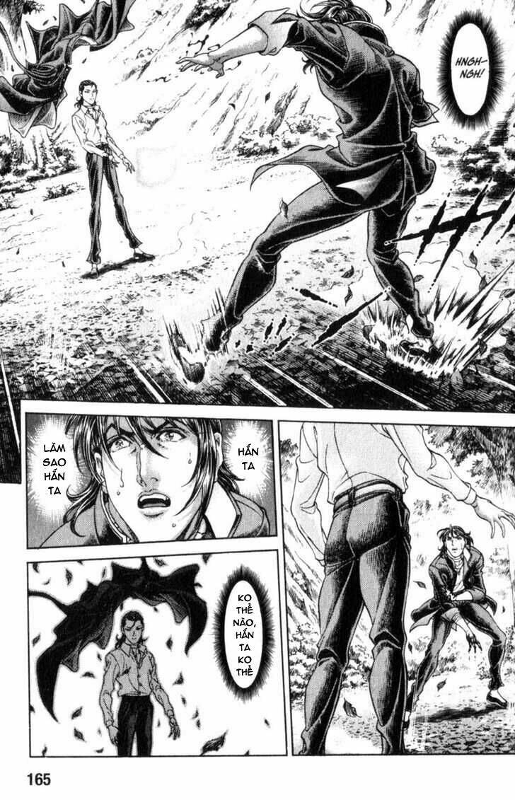 sống còn - trò chơi sinh tử chapter 86 10