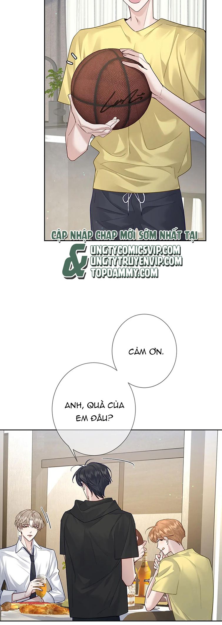 nhân vật chính chỉ muốn yêu đương chapter 51 12