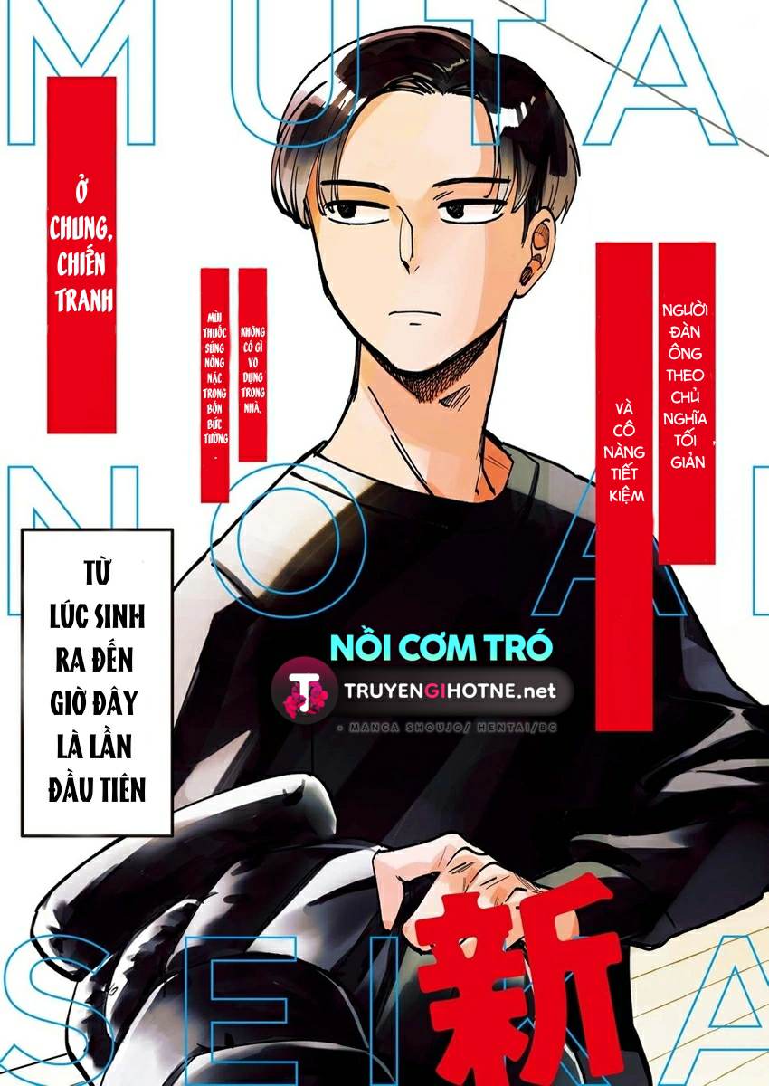 anh chàng muda và cô nàng ở nhờ chapter 1.1 3