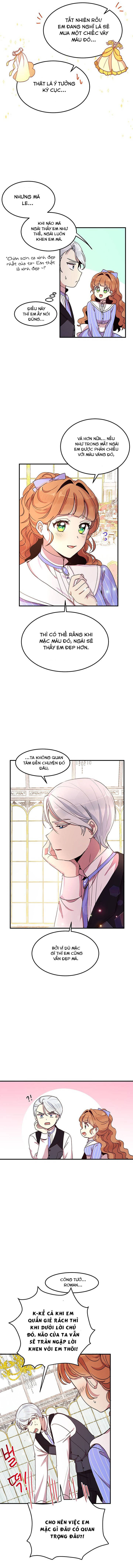 tại sao ngài làm điều này, công tước chapter 48 6