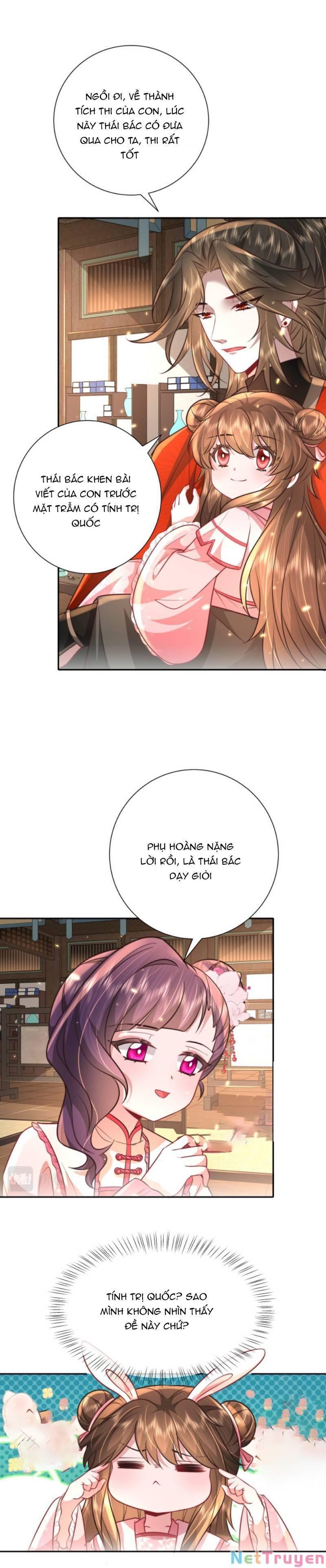 phương thức sinh tồn của công chúa pháo hôi chapter 50 11