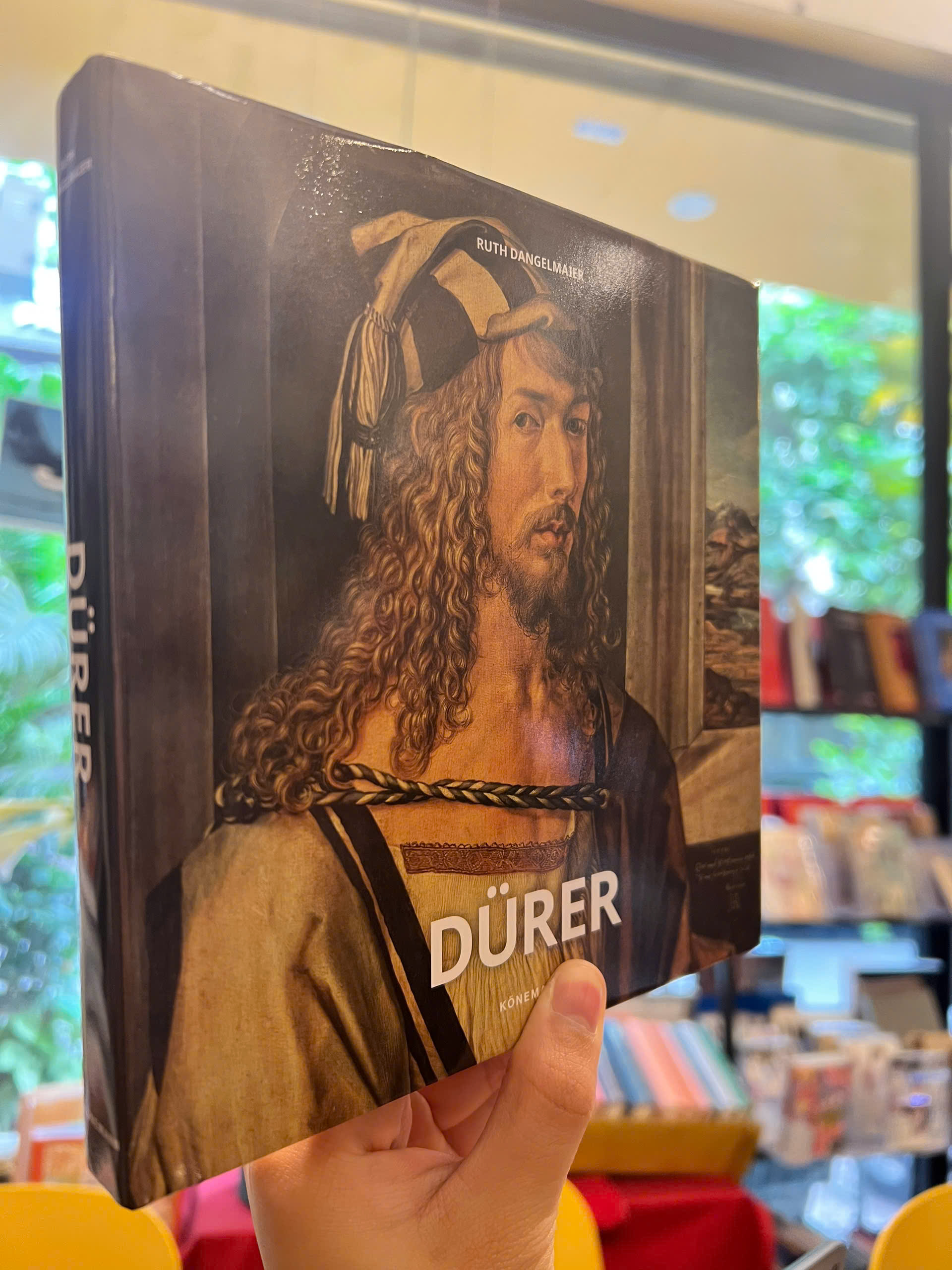 Sách - Durer by Ruth Dangelmaier | Art & Design / Ngoại văn Nhập khẩu UK / Bìa cứng / Nghệ thuật