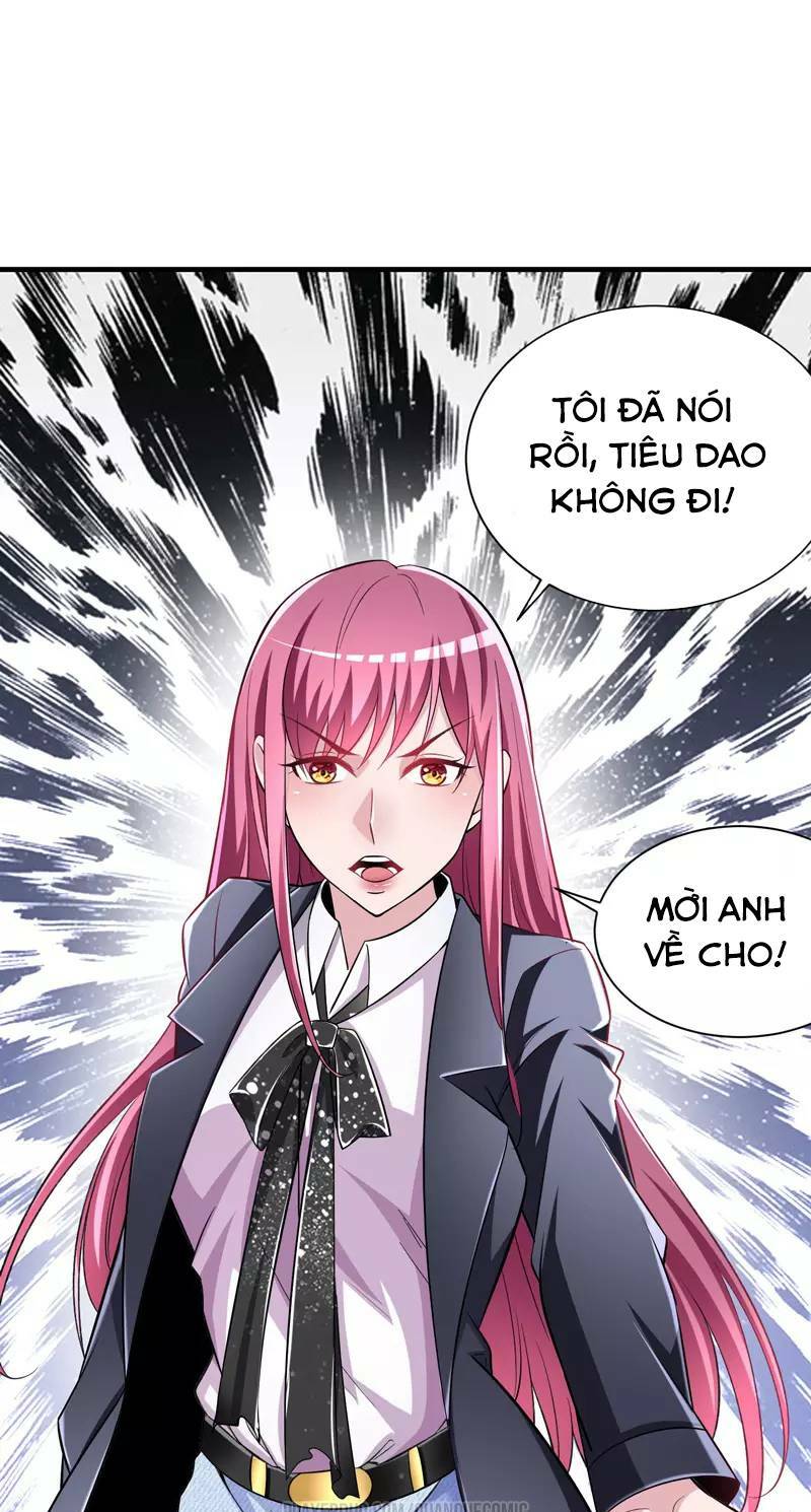 tuyệt phẩm cường thiếu chapter 11 3