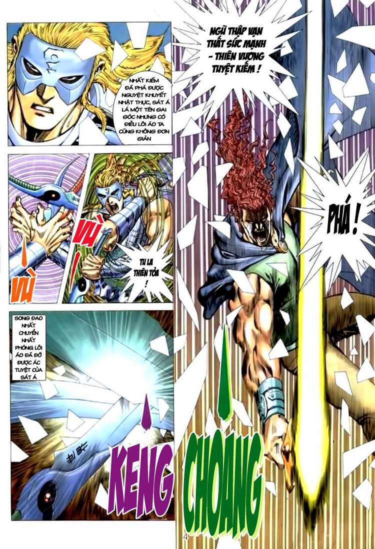 võ thần chapter 141 4