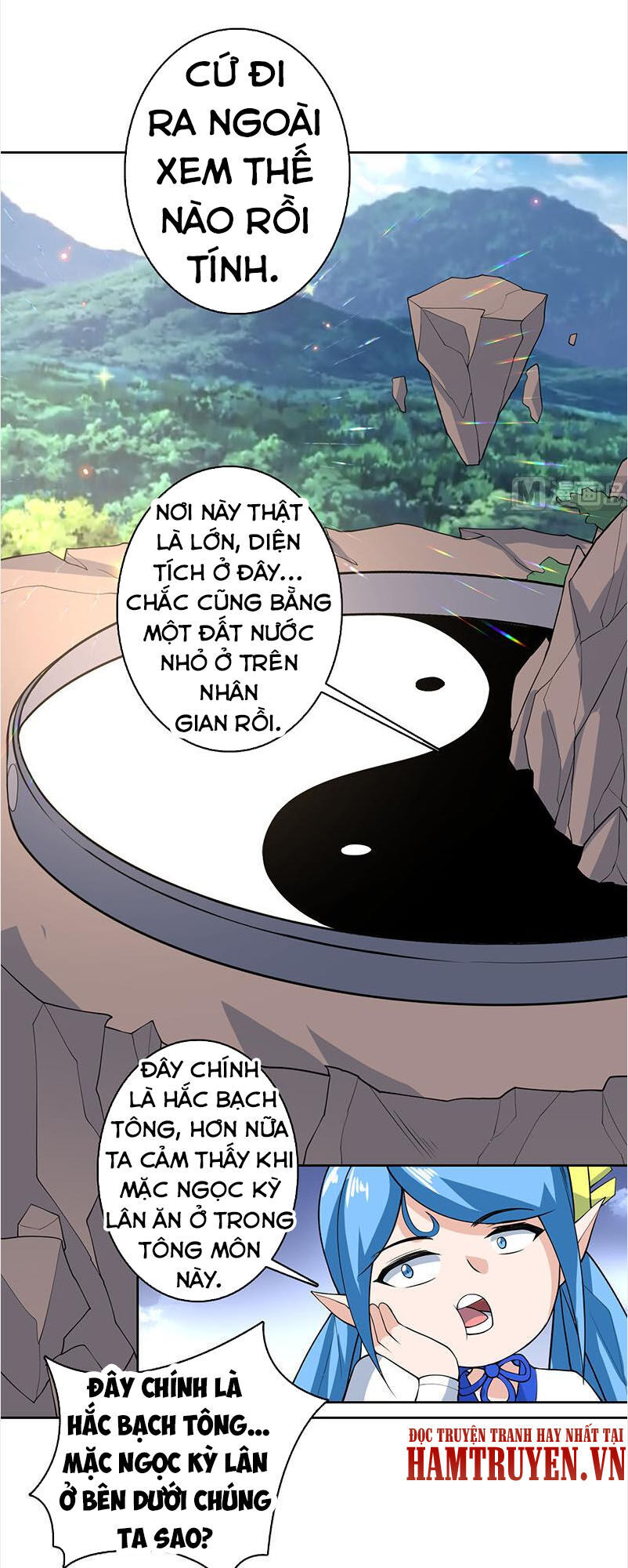 tối cường thần thú hệ thống chapter 222 5