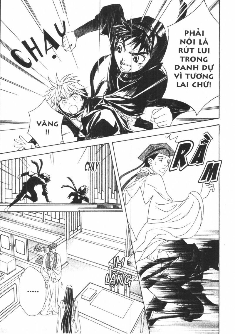 thái vân quốc truyện chapter 4 54