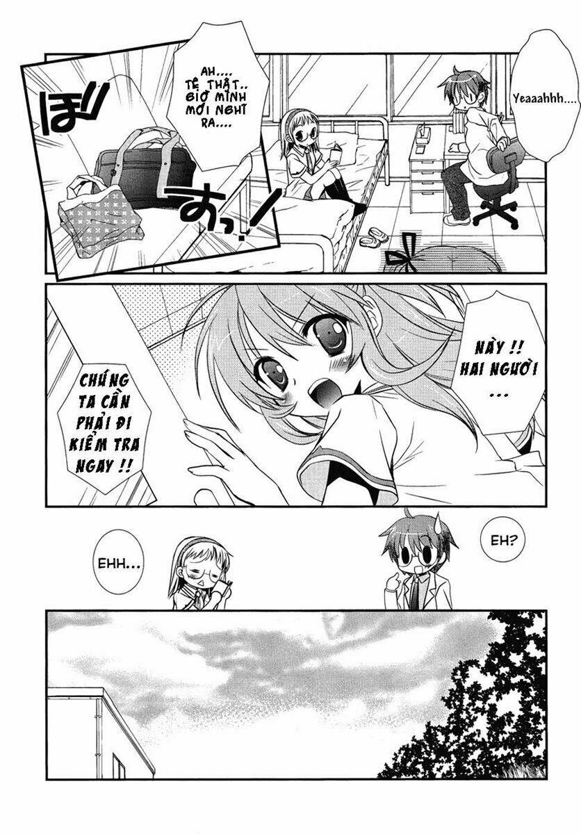 hoken no sensei chapter 3 8