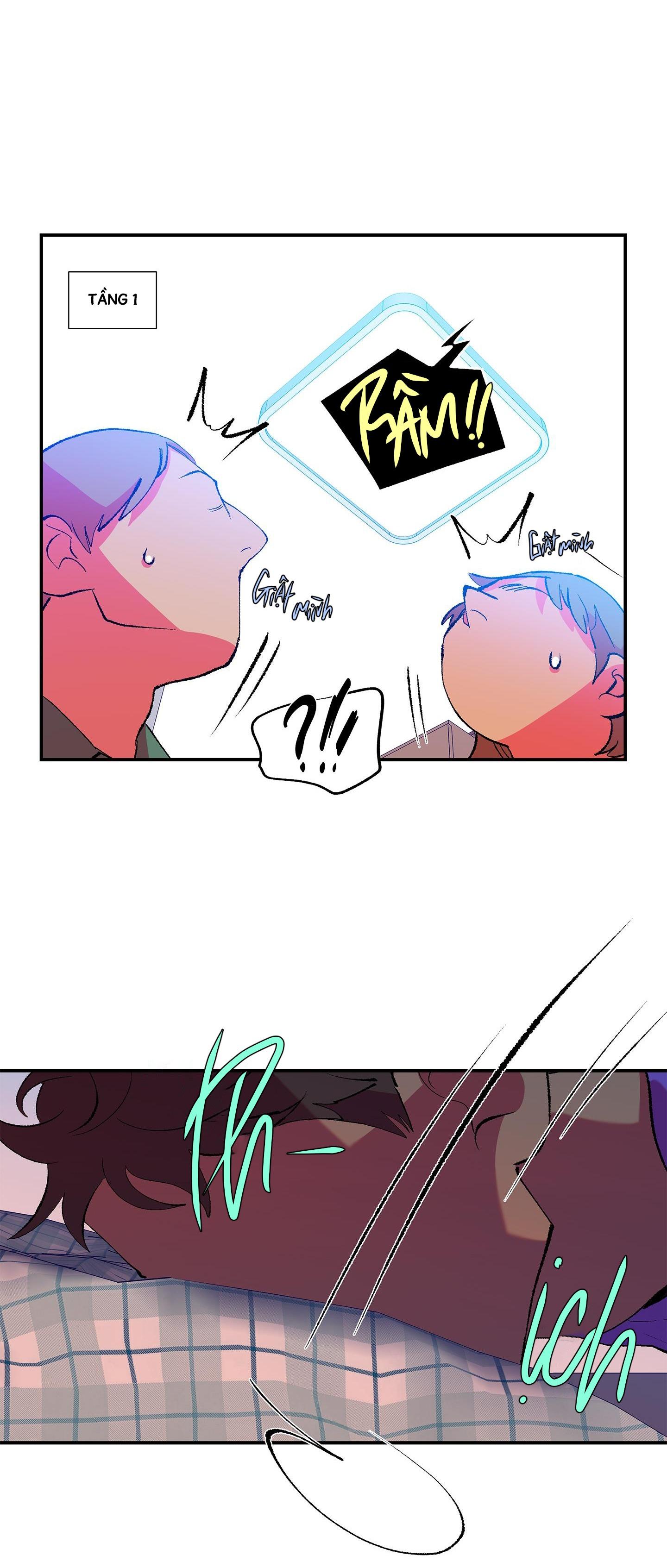 ông chú bên cửa sổ chapter 6 34