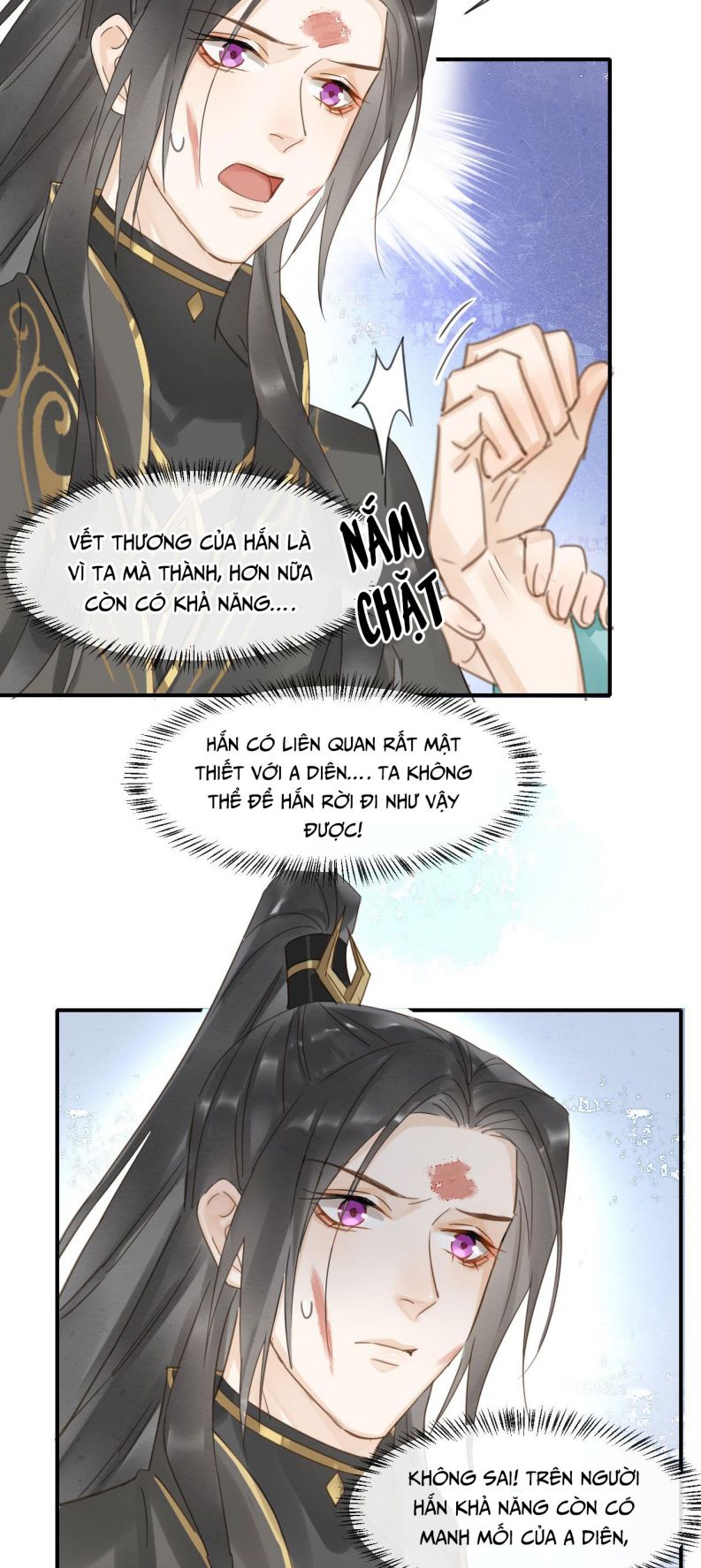 tù long chapter 32 14