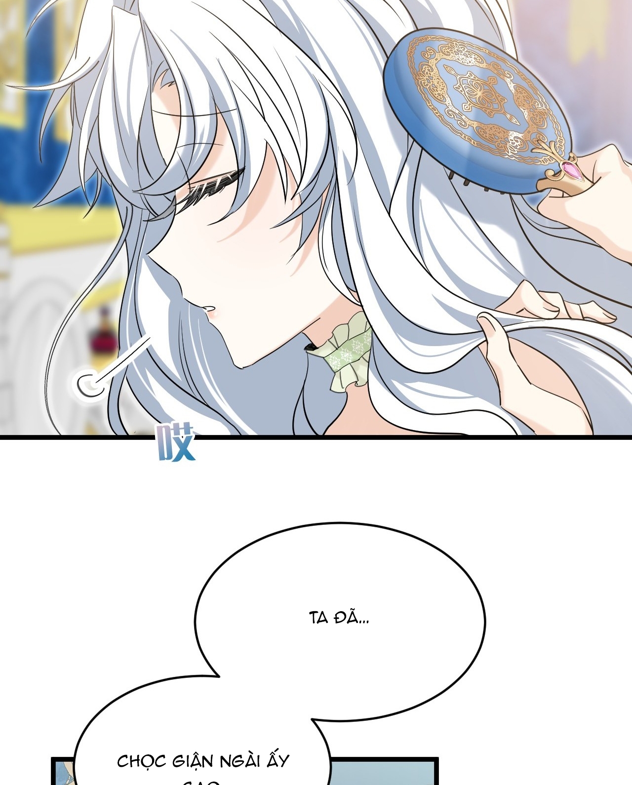bông hoa độc của nhà công tước chapter 10.1 26