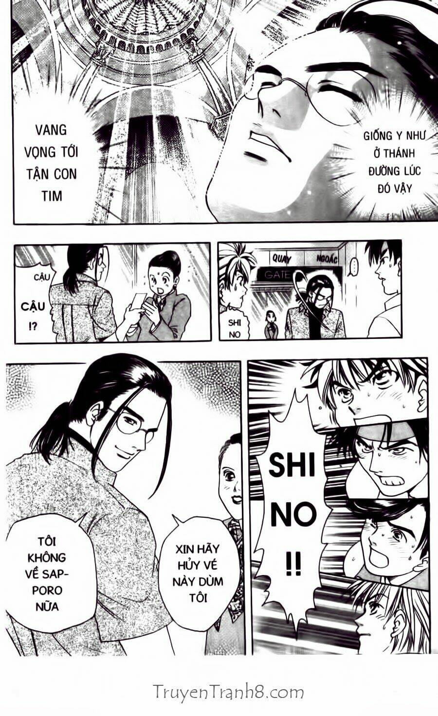 dragon voice - giọng hát của rồng chapter 42 9