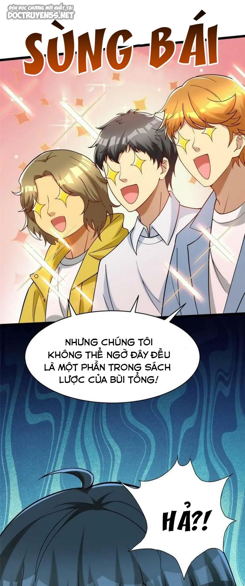 ta làm giàu từ thua lỗ game chapter 58 22