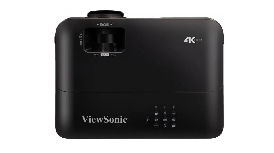 Máy chiếu 4K ViewSonic PX728-4K - Hàng chính hãng