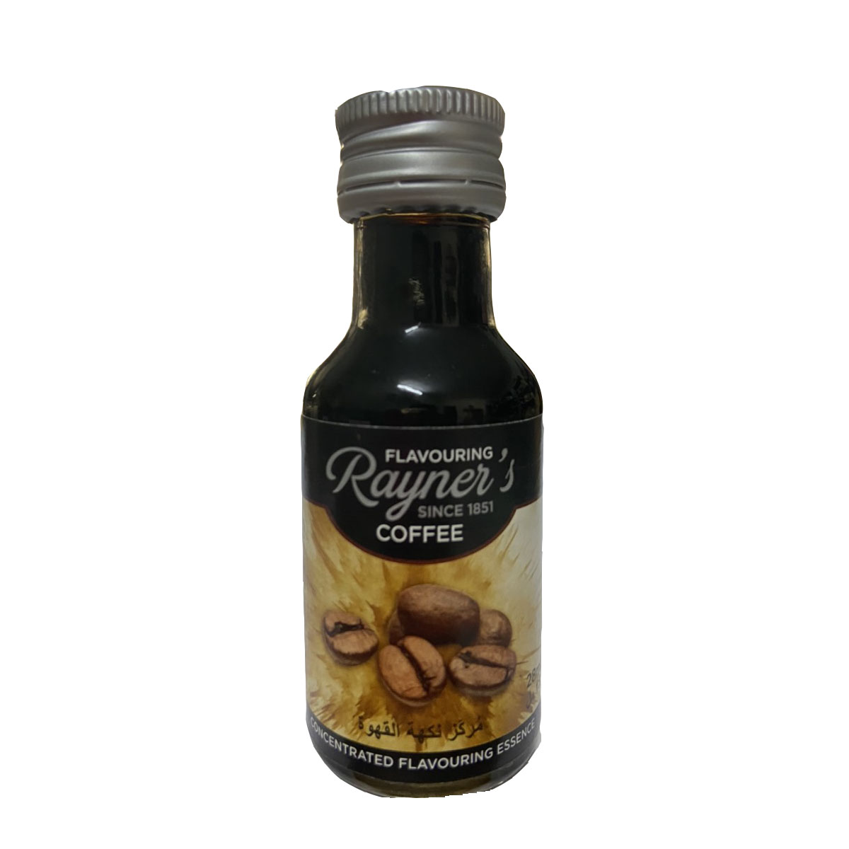 Tinh chất, mùi hương Cà phê hiệu Rayner's Coffee Favouring 28ml