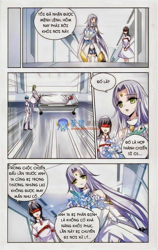 xuyên duyệt tây nguyên 3000 chapter 65 16