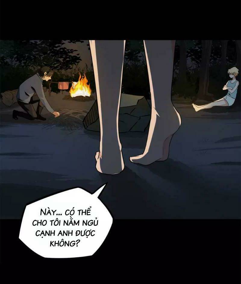 trùng lãnh quái đàm chapter 8 15