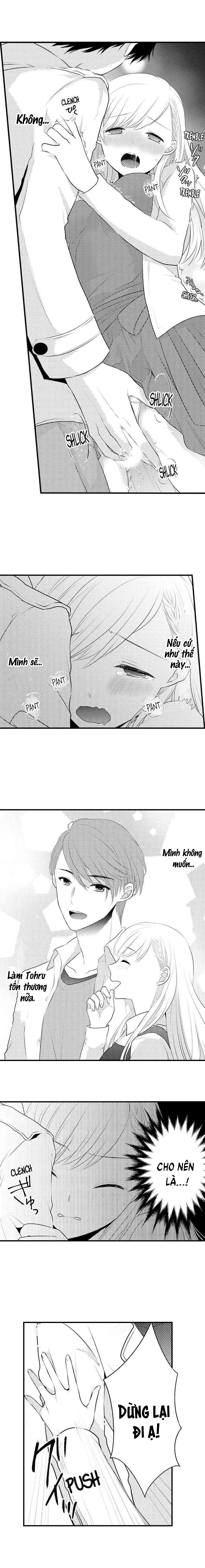 anh muốn ra cùng với em...! (full) chapter 15.2 2