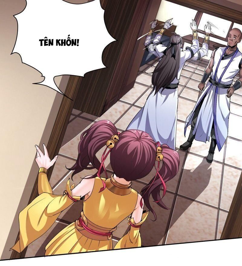 vận rủi thực không phải cha ta chapter 14 16