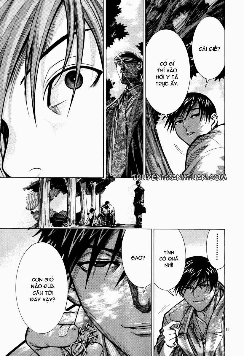 team medical dragon - y đội rồng chapter 59 20