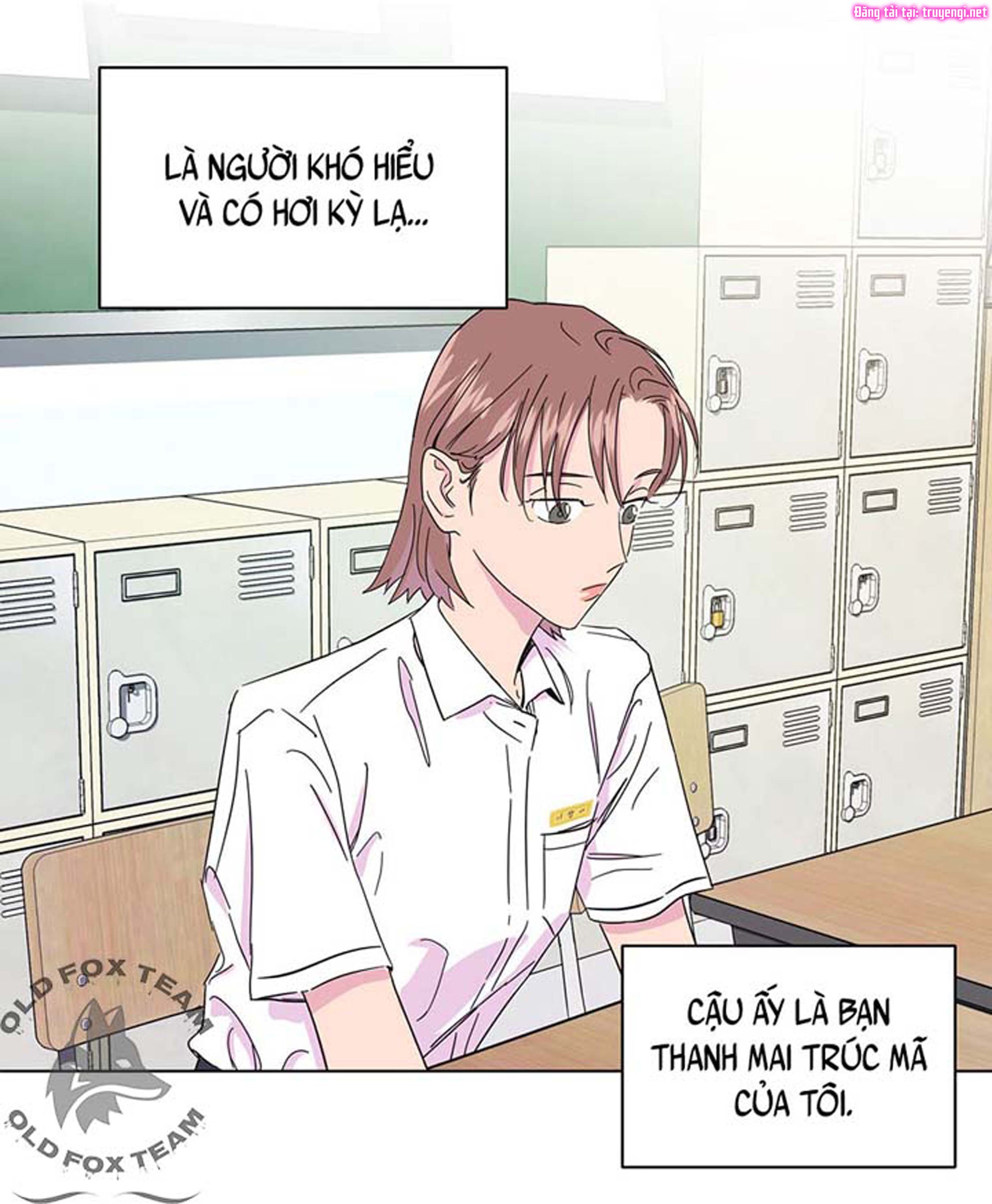 nguyên tắc mối quan hệ chapter 2 5